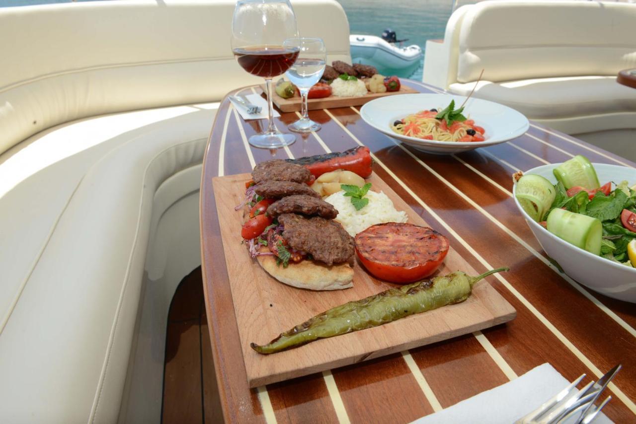 Nerissa Hotel Çıralı Buitenkant foto