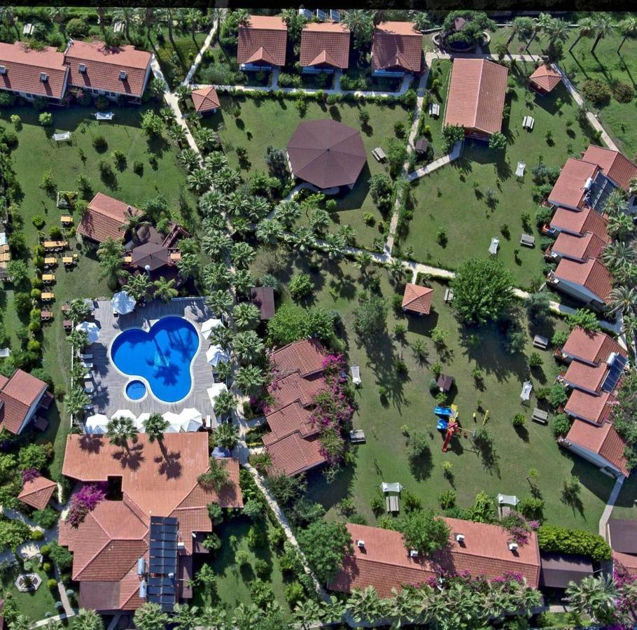 Nerissa Hotel Çıralı Buitenkant foto