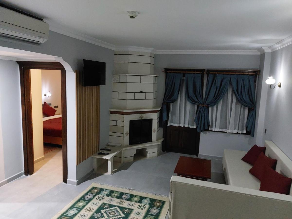 Nerissa Hotel Çıralı Buitenkant foto