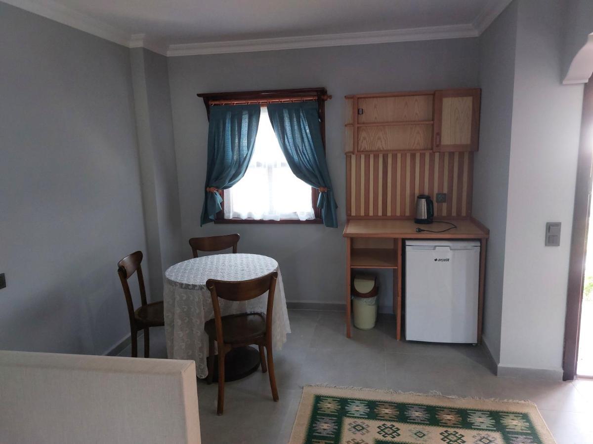 Nerissa Hotel Çıralı Buitenkant foto