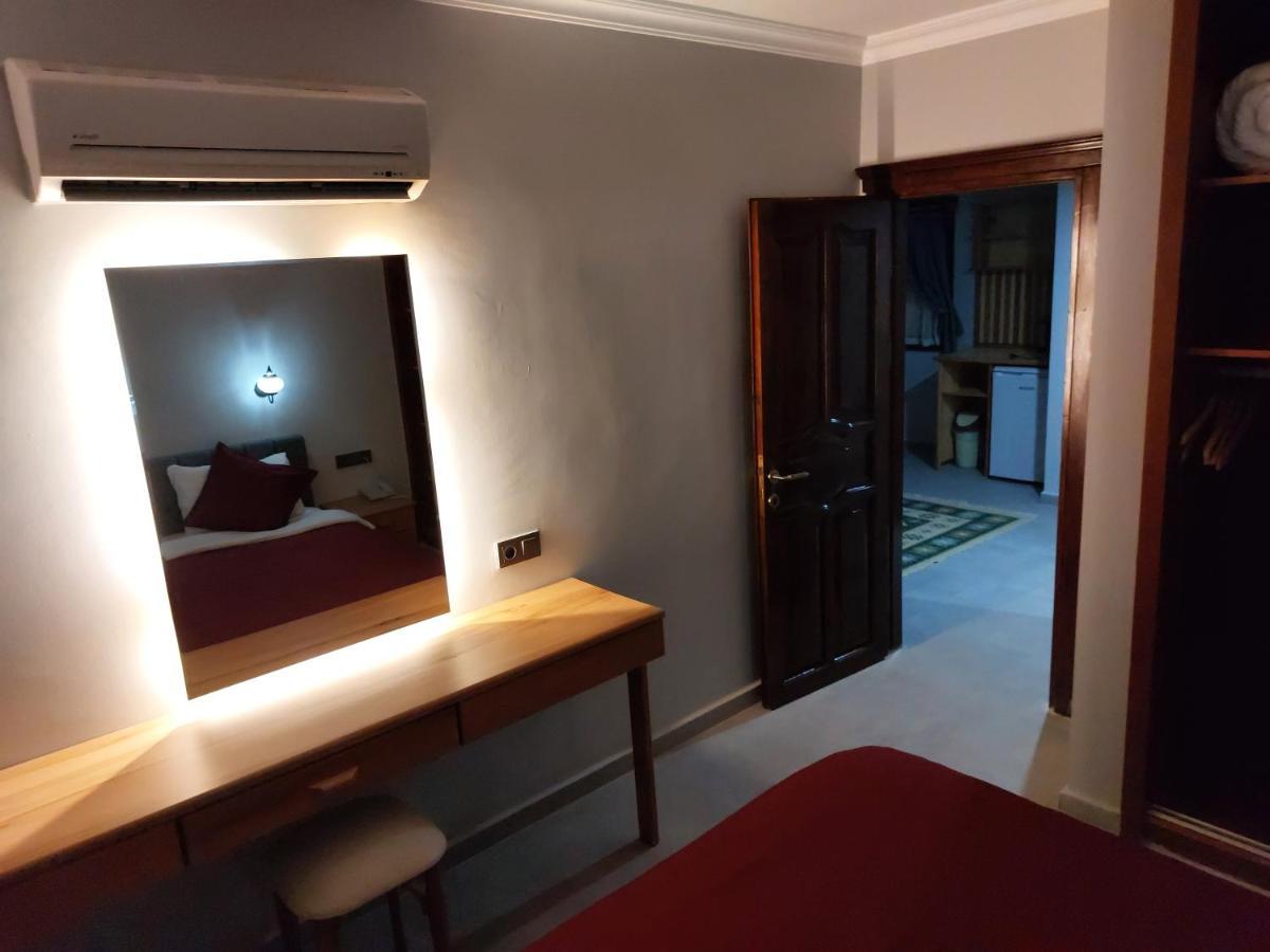 Nerissa Hotel Çıralı Buitenkant foto