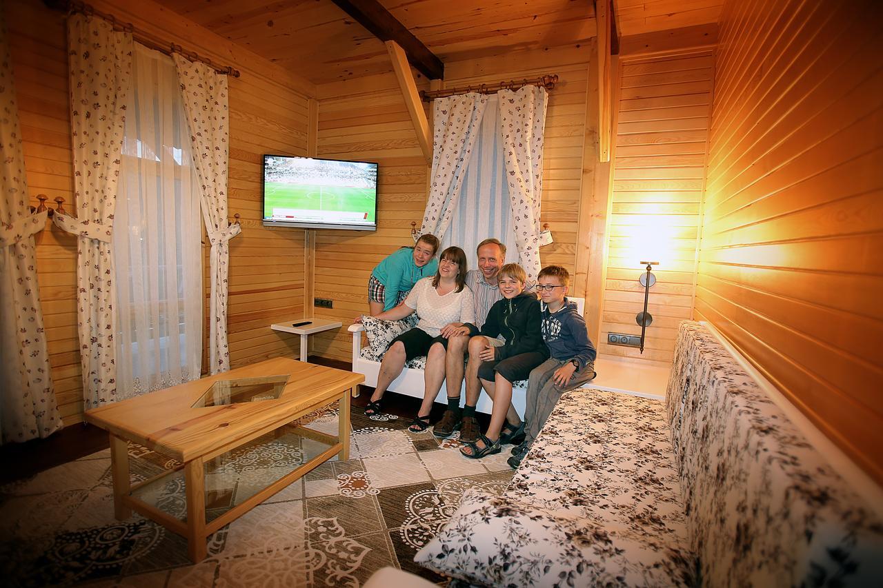 Nerissa Hotel Çıralı Buitenkant foto