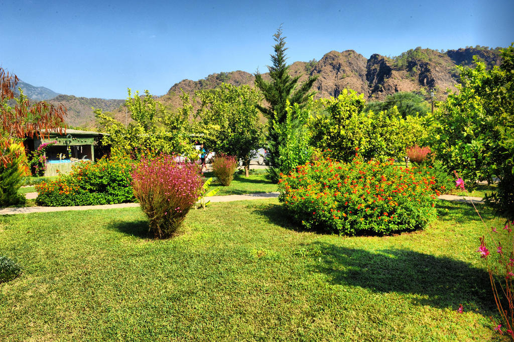 Nerissa Hotel Çıralı Buitenkant foto