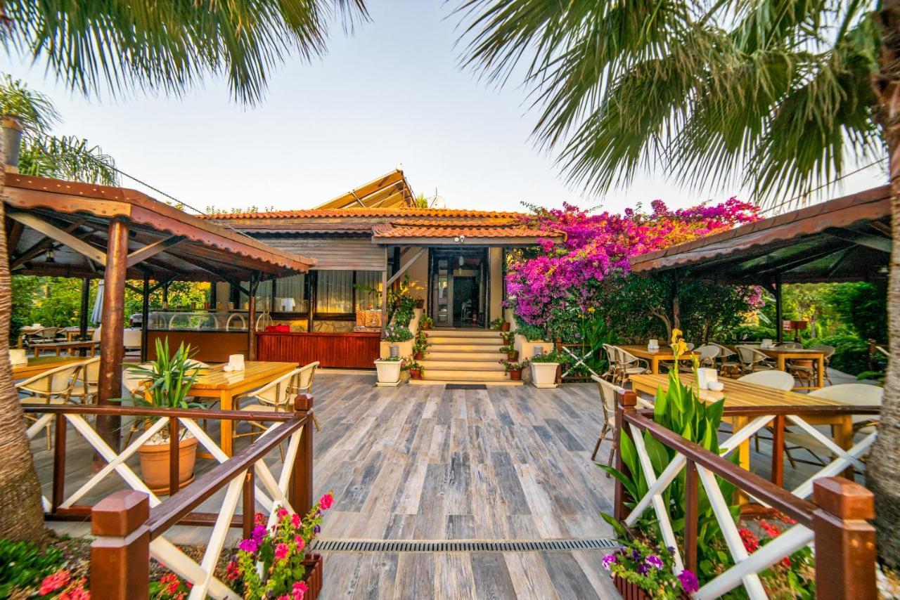 Nerissa Hotel Çıralı Buitenkant foto