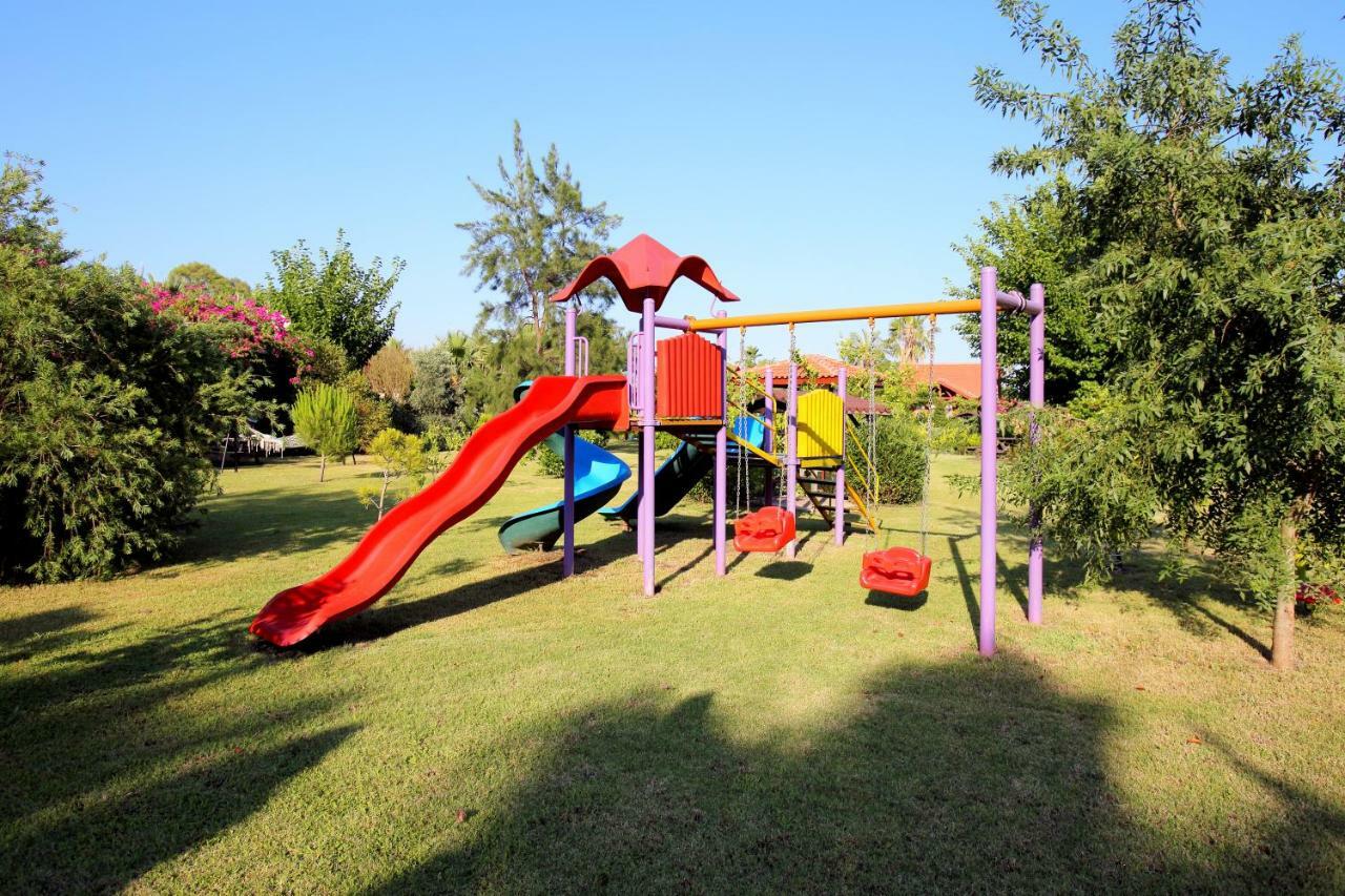 Nerissa Hotel Çıralı Buitenkant foto