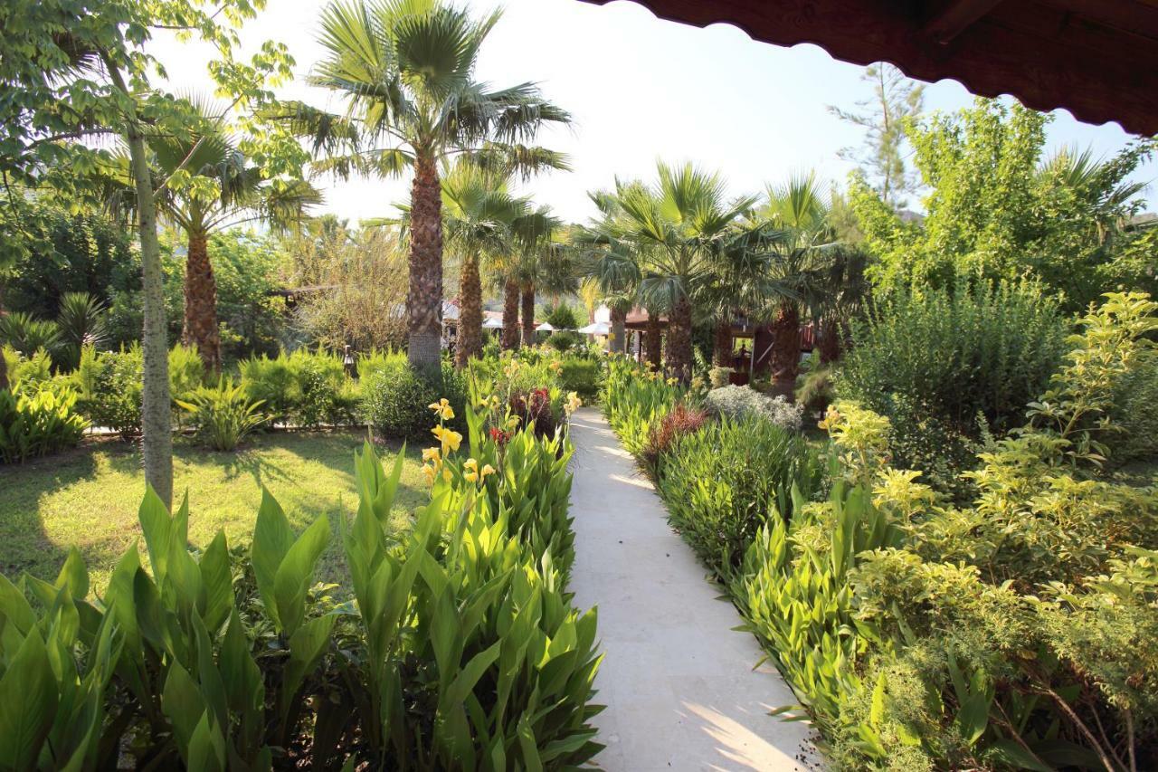 Nerissa Hotel Çıralı Buitenkant foto
